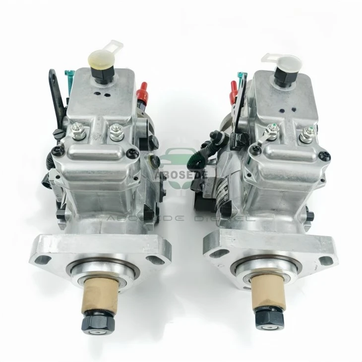 DB4429-6312 Stanadyne Rotary Fuel Injection Pump For FPT NEF 45 Generator Engines suppliers