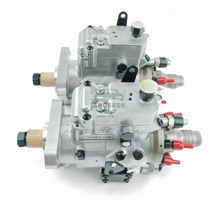 DB4429-6312 Stanadyne Rotary Fuel Injection Pump For FPT NEF 45 Generator Engines factory