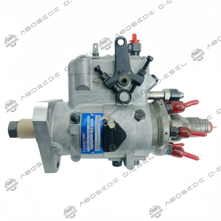 DB4627-4937 / 3918973 Diesel Fuel Injection Pump For Cummins 6BT 5.9