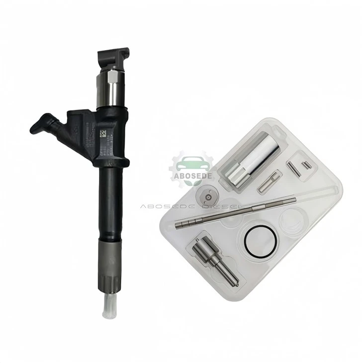 Denso 095000-8100 Injector Rebuild Set | VG1096080010 Diesel Service Pack suppliers