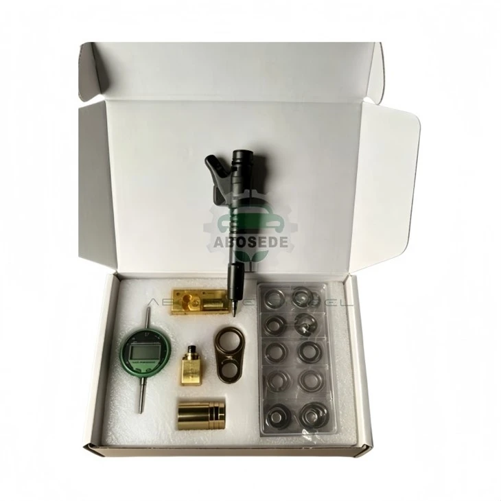 Denso 1211 Injector Service Master Kit – Complete Disassembly, Metrology, Electrical & Hydraulic Validation Suite For Common-Rail Systems suppliers
