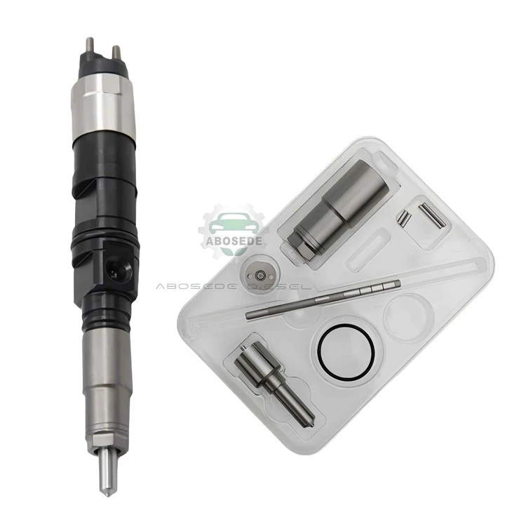 DENSO 295050-1430 (RE556741) G3 Common Rail Injector – Heavy-Duty Service Unit For John Deere 4045/6068 Powertrains suppliers