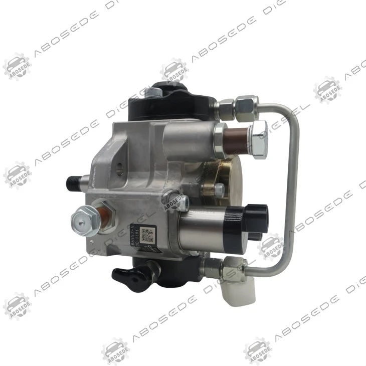 DENSO 8-97386557-6 = 294000-1190 High‑Pressure Fuel Pump – Engineered For Pressure Ripple Suppression And Extended Injector Service Life