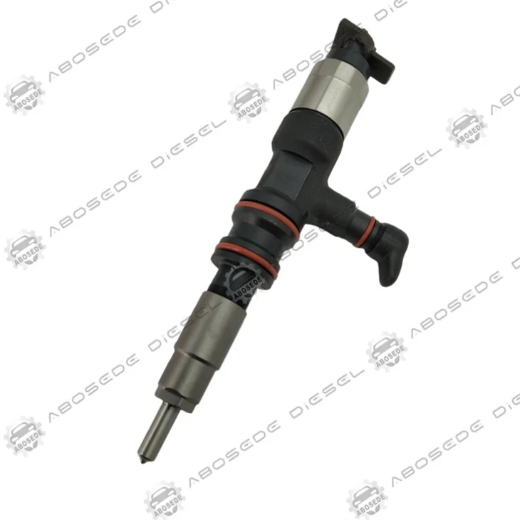 Denso 295050-0260 / 095000-8920 / 095000-8621 – The Three-Generation Injector Set for HP3, HP4 & HP5 Fuel Systems