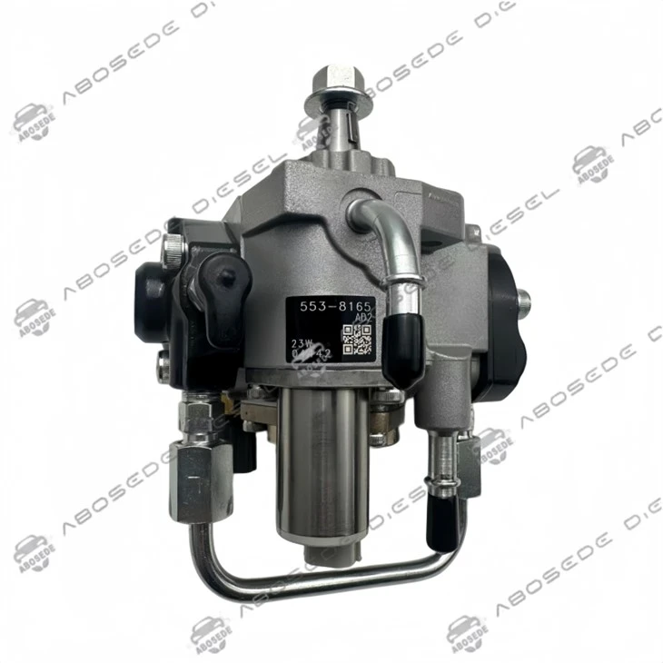 Denso Fuel Pump 553-8165: High-Pressure Common Rail Supply Unit