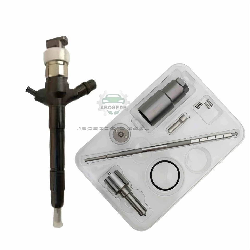 DENSO G2 Injector Rebuild Package 095000-9840 / 23670-59055 – Field Service Economics & Component Consistency suppliers
