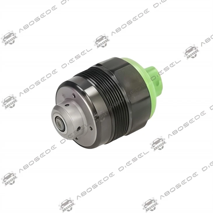 DENSO HP0 Plunger & PCV Assembly 095300-0050 – Heavy Equipment Fuel System Core Component