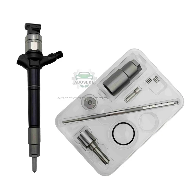 Denso Repair Kit 095000-6410 / 23670-0R030 – Injector Rebuild Package For Workshop Operations suppliers