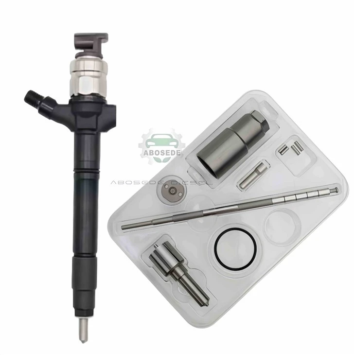 Denso Repair Kit 095000-7700 / 23670-51030 – Managing Injector Downtime And Workshop Rework For The 1VD-FTV Platform suppliers