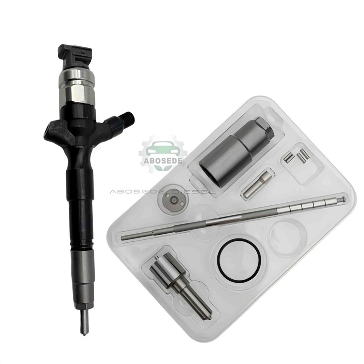 Denso Repair Kit 095000-9770 / 23670-59018 – Professional Overhaul Set For Solenoid Injectors suppliers