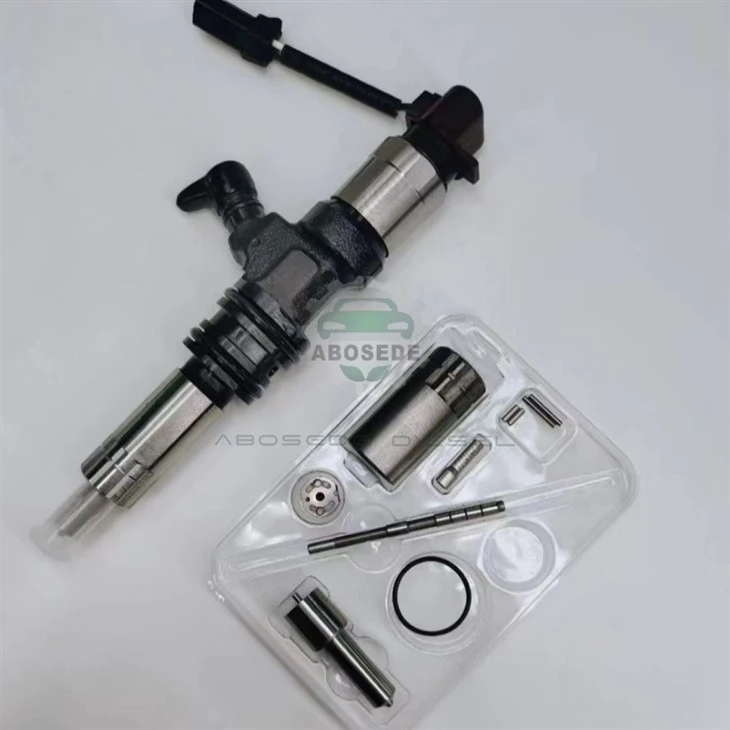 DENSO Repair Kit 295050-0260 ME306476 – Complete Overhaul Solution For 6M60 Common Rail Injectors suppliers
