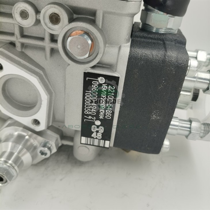 Diesel Fuel Injection Pump 096000‑4940 — Rugged Heart Of Toyota Diesel Power factory