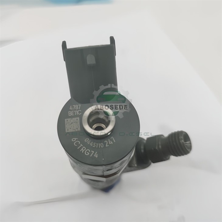 Diesel Precision Reimagined — 0445110247 Common Rail Injector suppliers