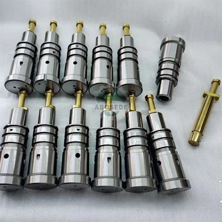 DK20 Plunger E206452120 | 31400010491 | Daihatsu 5DK20 6DK20 Fuel Injection Pump Plunger Assembly suppliers