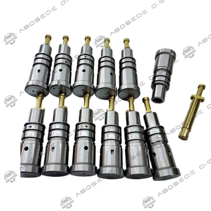 DK20 Plunger E206452120 | 31400010491 | Daihatsu 5DK20 6DK20 Fuel Injection Pump Plunger Assembly