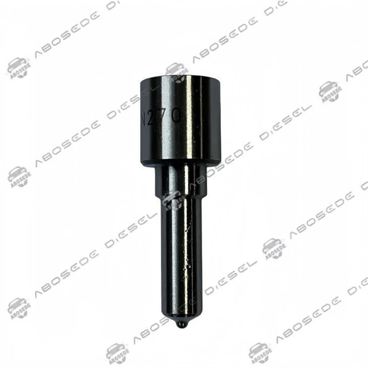 DLLA154PN270 Common Rail Nozzle For Isuzu 4JA1L / 4BG1 Engines