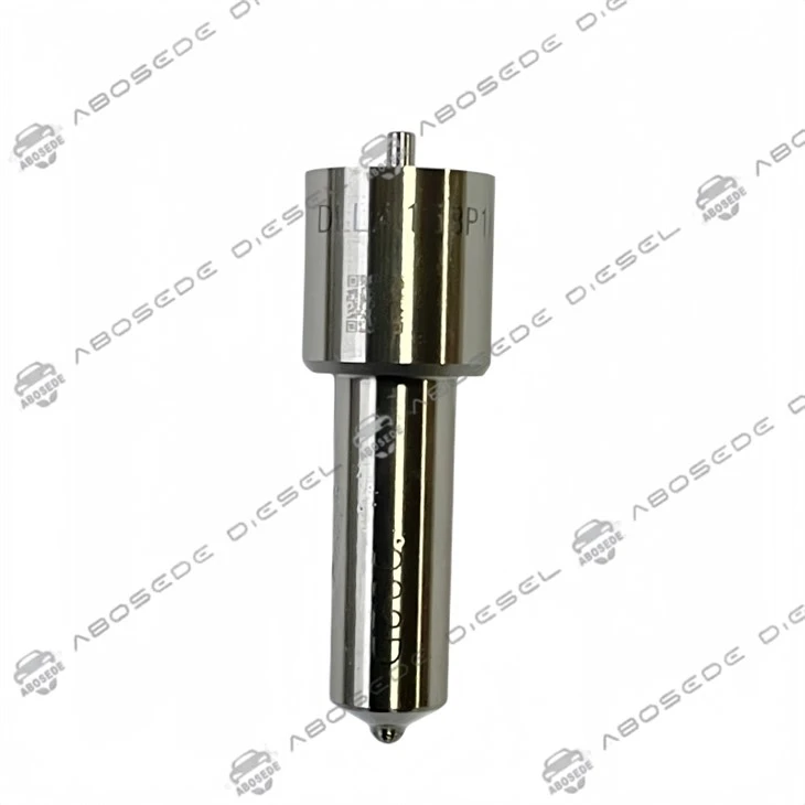 DLLA158P1092 Common Rail Nozzle For Isuzu 4HK1 6HK1