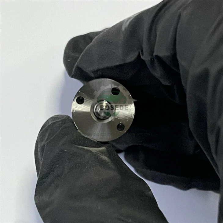 DLLA158P1092 Common Rail Nozzle For Isuzu 4HK1 6HK1 factory
