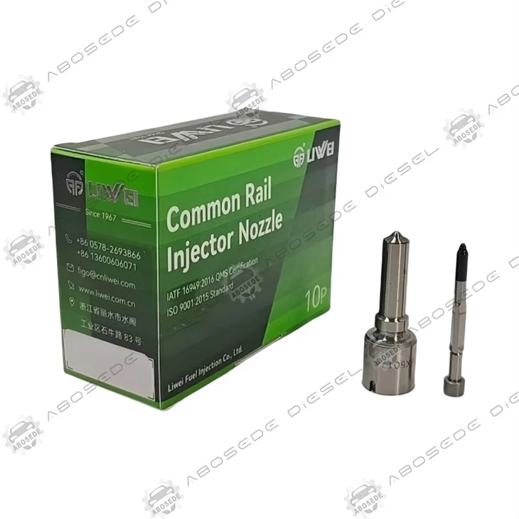 DLLA158P844 LIWEI Brand , Common Rail High Quality Nozzle For 095000-6366 /095000- 5341/ 095000- 8933
