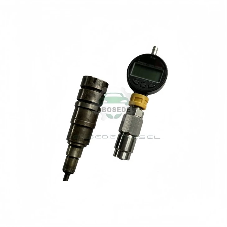 Dongfeng Cummins Needle Valve Lift Gauge Holder — Reference‑Plane Stabilized For Dynamic Stroke Mapping suppliers