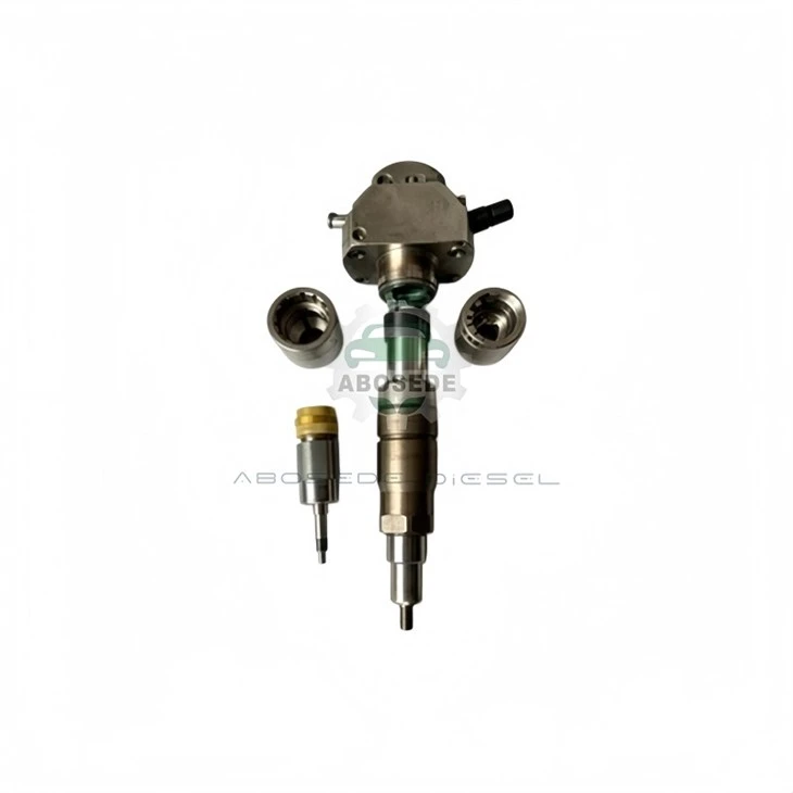 Dongkang 544 Injector Kit: Precision-Engineered Repair Set For DCEC CRIN Common Rail Fuel Systems suppliers