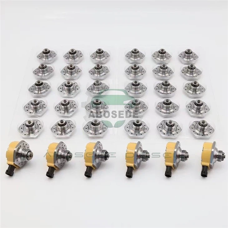 Fuel Control Solenoid Valve 312-5620 / 326-4635 For CAT 320D Pump – High-Quality Replacement