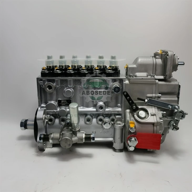 Fuel Injection Pump 0402746656 For Cummins 6BT 5.9L Engine suppliers