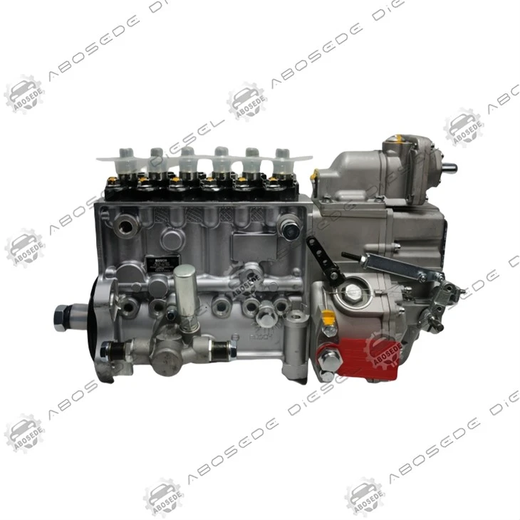 Fuel Injection Pump 0402746656 For Cummins 6BT 5.9L Engine