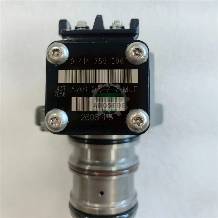 Fuel Injection Unit Pump 0414755006 – Direct Replacement For Bosch EUP Systems factory