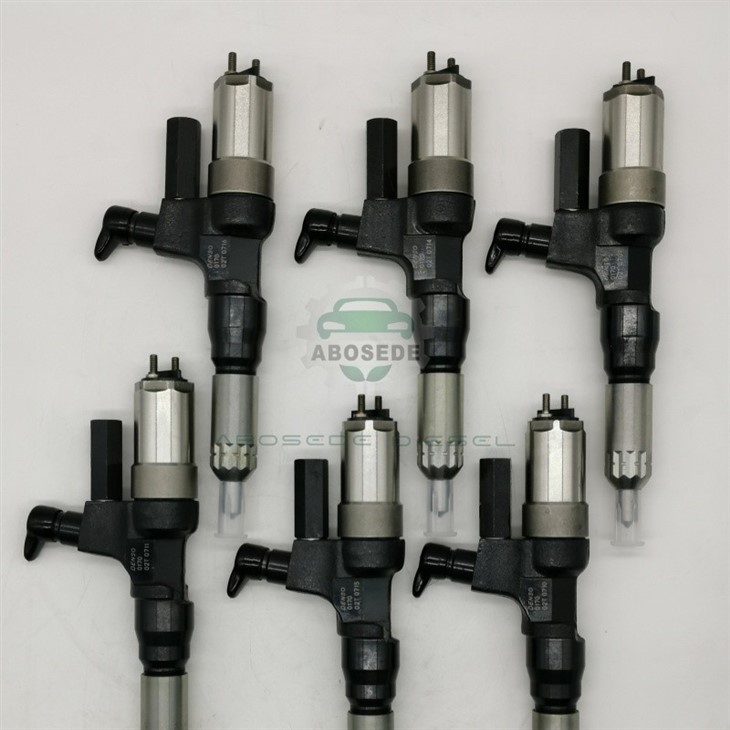 Fuel Injector 095000‑0170 – Precision Common Rail Injector For Diesel Systems factory