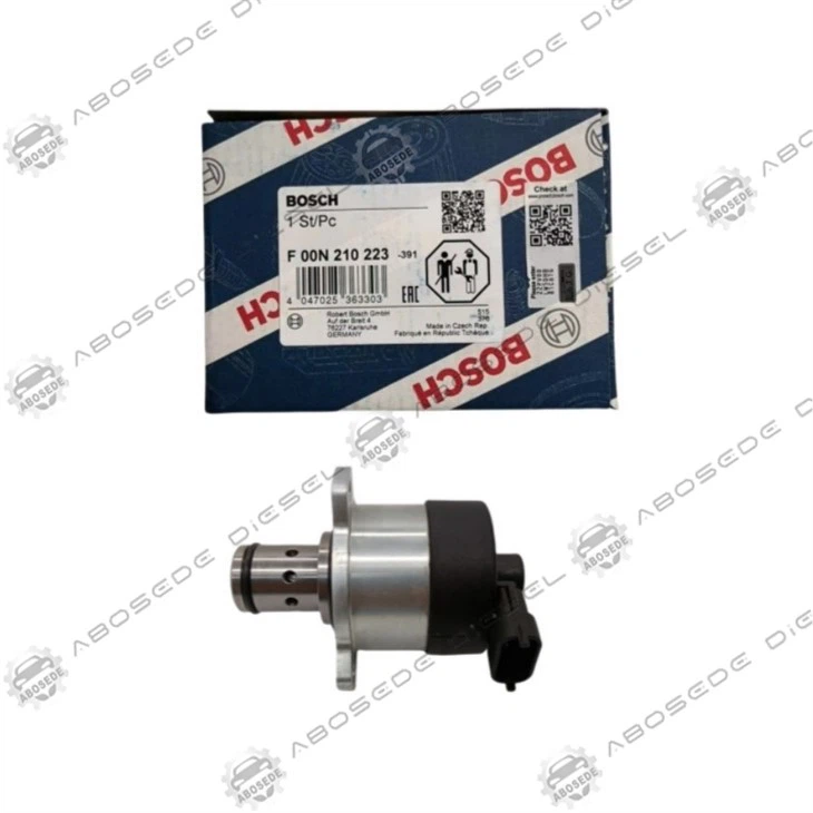 Fuel Metering Valve F00N210381 = F00N210223 For Bosch CP1 CP3 Diesel Pump