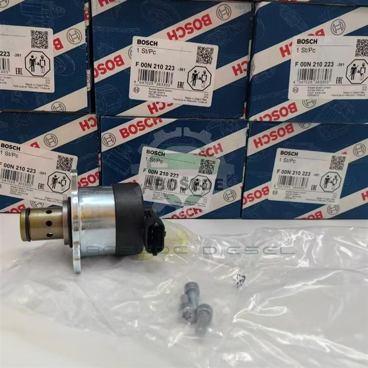 Fuel Metering Valve F00N210381 = F00N210223 For Bosch CP1 CP3 Diesel Pump
