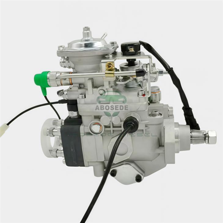 Genuine Common Rail High-Pressure Pump | 104714-3213 | Heavy-Duty Diesel Fuel Injection Assembly suppliers