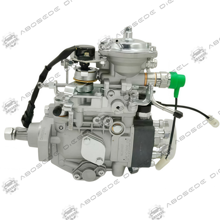 Genuine Common Rail High-Pressure Pump | 104714-3213 | Heavy-Duty Diesel Fuel Injection Assembly