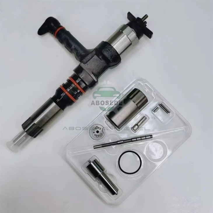 Heavy-Duty Injector Rebuild Set – Denso 095000-6140 / Komatsu 6261-11-3200 suppliers