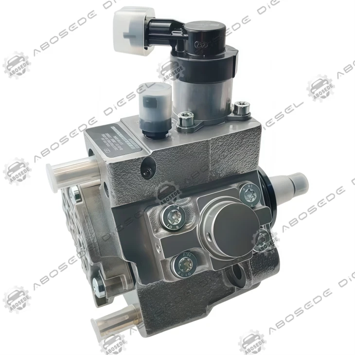 High-Efficiency 0445010261 Common Rail Pump | Bosch CP1H Series For Great Wall 2.0D VGT | Precision Fuel Delivery
