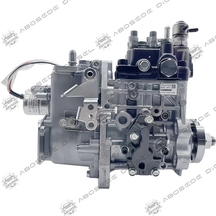 High‑Performance Diesel Fuel Injection Pump – Yanmar 3TN Series / 729267‑51320 (X3) | Premium OEM & Aftermarket Replacement For Industrial Diesel Engines