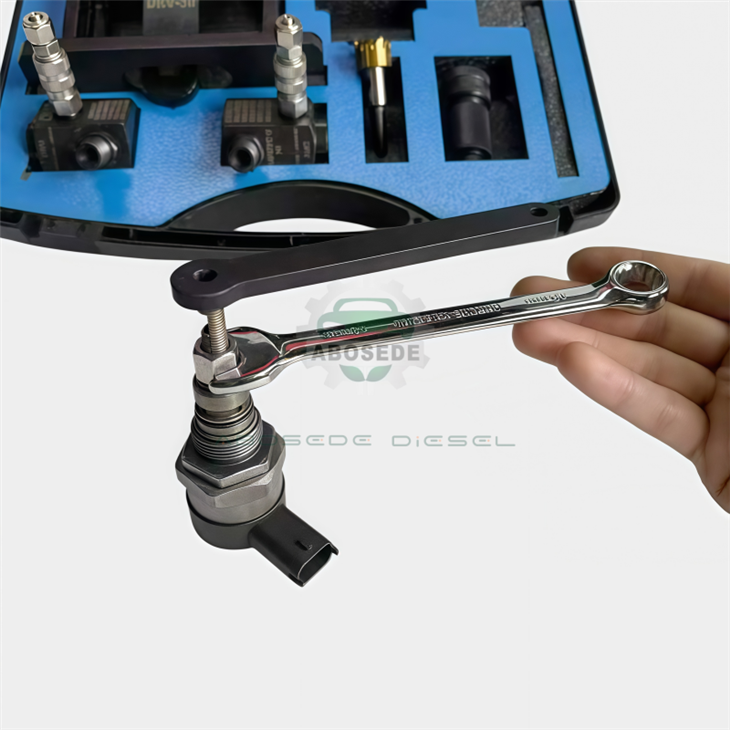 High-Performance DRV Repair Kit (Depressurization Valve) | Precision Rebuild Set For Bosch/Denso Common Rail Systems best