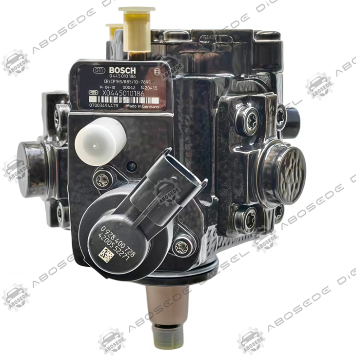 High-Pressure Pump 0445010186 | Bosch Common Rail Upgrade