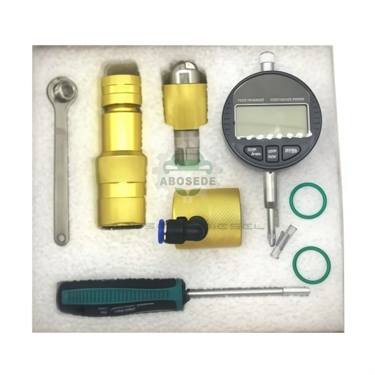 HTS-320D Series Injector Service Tool Kit – Specialized Fixture Set For Caterpillar 320D HEUI & Common Rail Systems suppliers