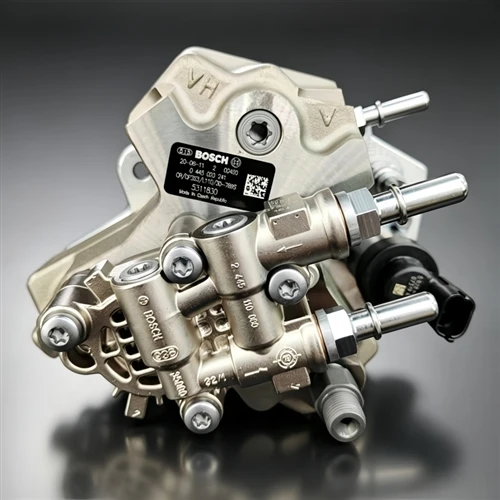 Bosch CP3 Common Rail Fuel Pump Low Rail Pressure Diagnosis and Repair Guide