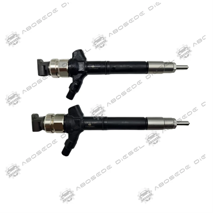 Injector 23670-51041 – Precision Flow Engineering for Next-Generation Diesel Combustion