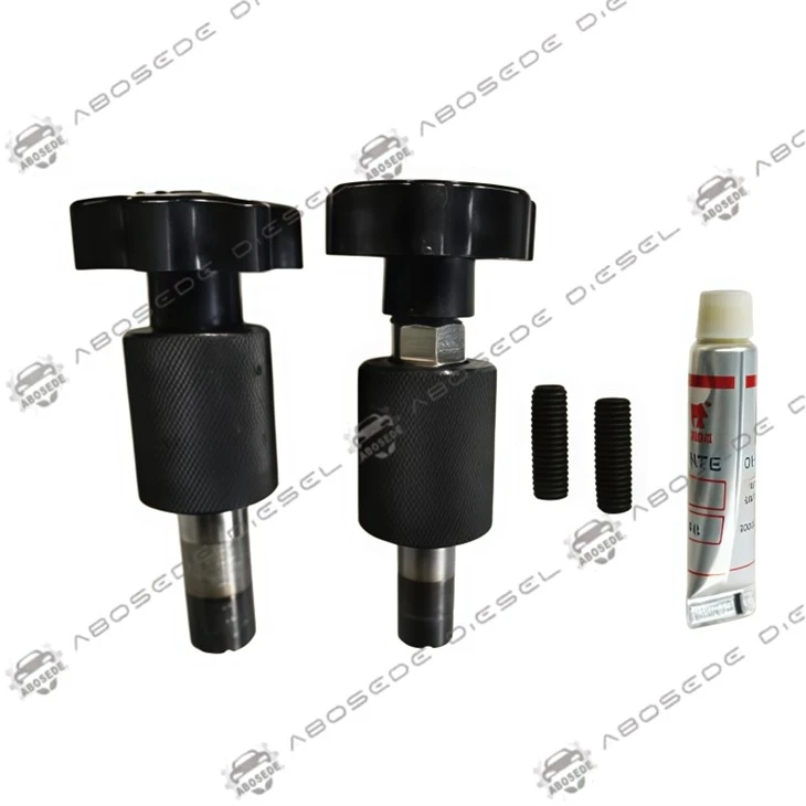 Injector Grinding Tools 110 & 120 Series – Precision Lapping Solutions For Bosch CRIN Valve Restoration