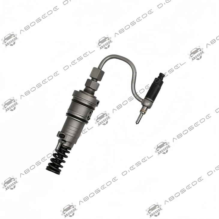 John Deere RE522567 Integrated Fuel System Assembly – Direct Fit For 4024T / 5030T PowerTech E Engines