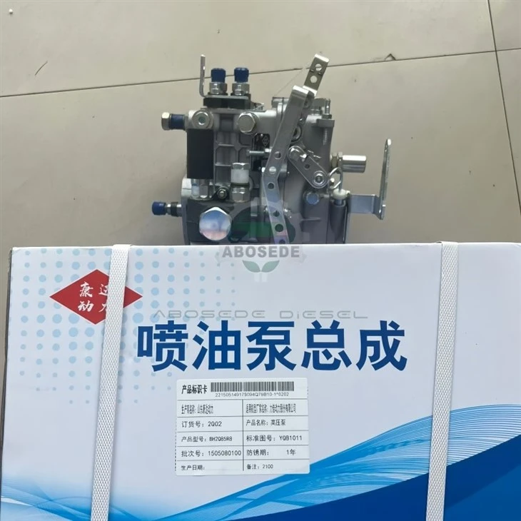 KANGDA 2Q02 BH2Q85R8 – Direct-Mount Fuel Pump For 2100 Diesel Power Units factory