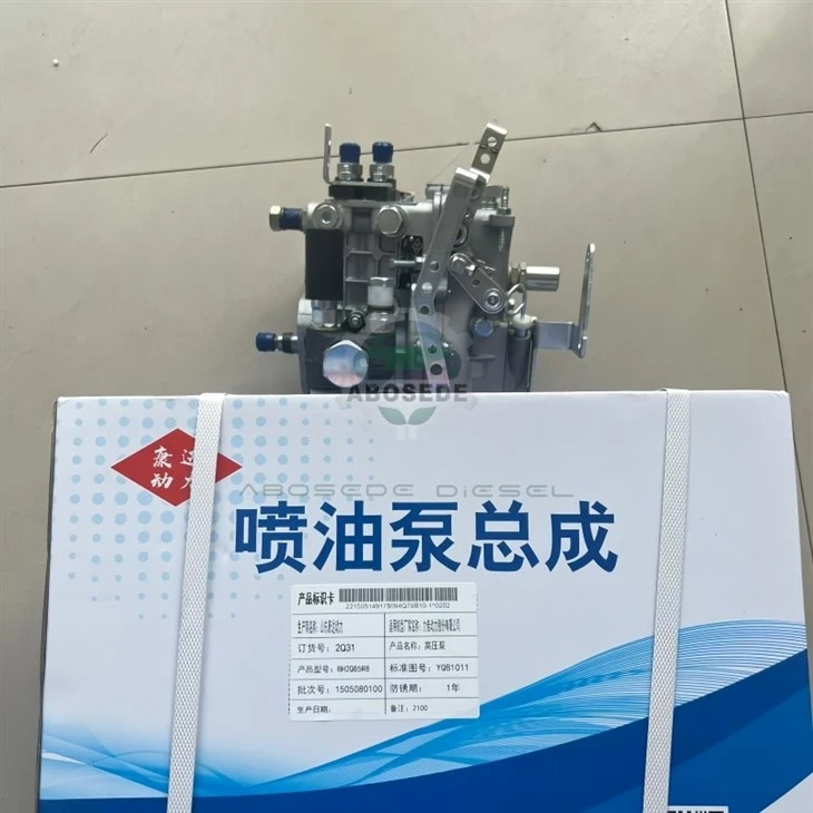 KANGDA 2Q31 BH2Q85R8 Fuel Injection Pump – Direct Fit For Jiangdong 2102 suppliers