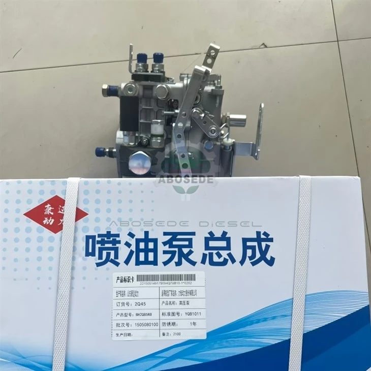 KANGDA 2Q45 BH2Q85R8 – Direct-Fit Pump For Lijia 2108 Diesel factory