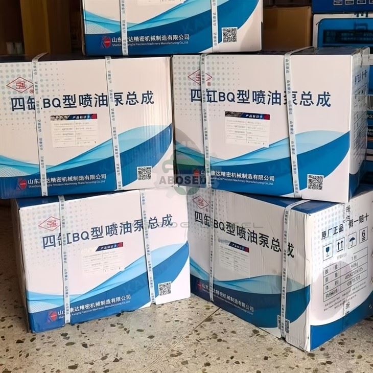 KANGDA 4Q60 BH4Q85R8 Diesel Fuel Injection Pump factory