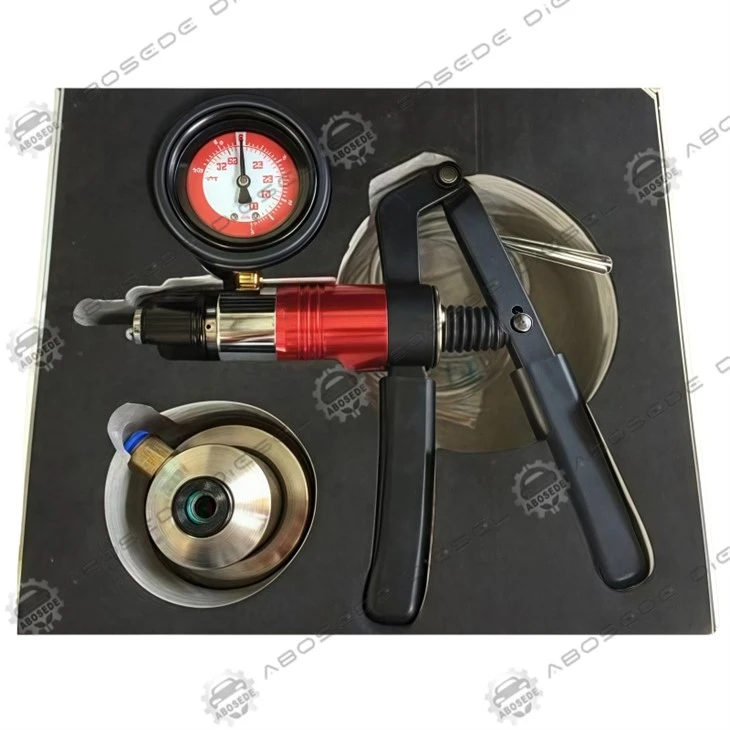 Leaking Testing Tools For Valve Assembly – Reliable Detection For Diesel Precision Systems