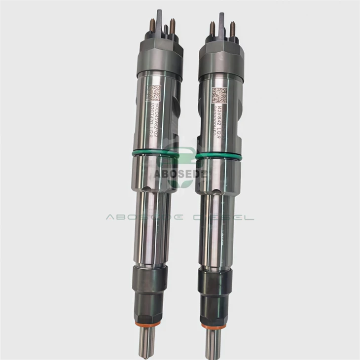 Liebherr 12471630 Fuel Injector | Genuine Common Rail Precision For R9100 & R9200 Mining Excavators | High-Pressure Hydraulic Core suppliers